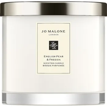 Svíčka Jo Malone London - English Pear & Fresia Deluxe Candle Svíčky 600 g unisex