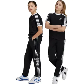 Chlapecké kalhoty Dětské tepláky adidas Originals ADI BREAK P IY9773 černá 99X, vel. 128