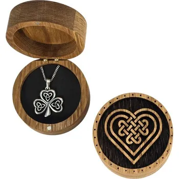 Dárková krabička Kadlus Keltské srdce, krabička na šperky