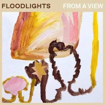 Zahraniční hudba LP Floodlights: From A View LTD | CLR 2020 Coloured Yellow Ochre Vinyl Limited Edition