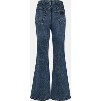 Pánské džíny Wrangler Jeansy 112356416 Modrá Flare Fit 29_34