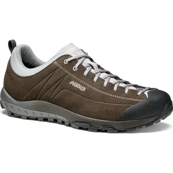 Pánská obuv pánská obuv ASOLO Space GV MM dark brown - 45