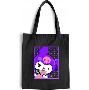 Taška s motivem filmů, her, knih, komiksů, hudby, mangy a anime