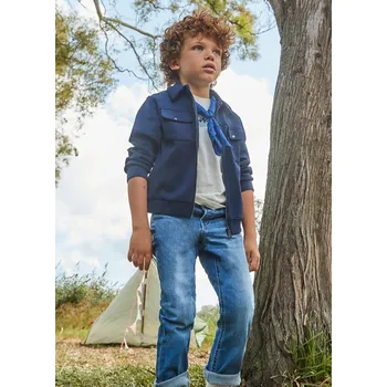 Chlapecké oblečení Chlapecké SLIM FIT rifle Mayoral 515 Velikost: 2 roky (92 cm)
