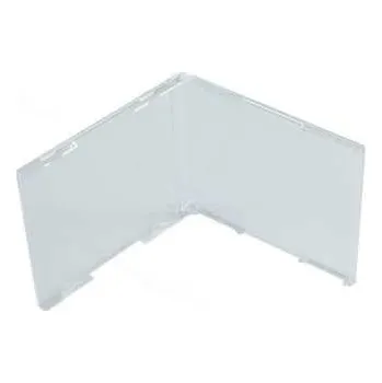 Hi-Fi komponenty Audiotechnika Obal na 2CD bez zásobníku