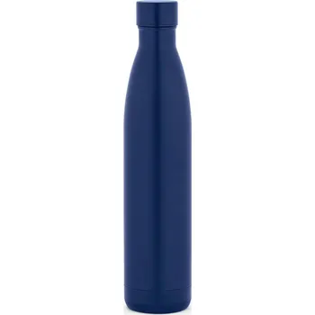 Termohrnek STRICKER Dvoustěnná láhev z nerezové oceli RE-BUFFON XL Barva: námořní modrá