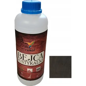 Vrták REKOL RUSTIKÁLNÍ MOŘIDLO WENGE 1L NA DŘEVO DEKORATIVNÍ