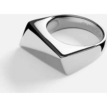 Prsten PRSTEN BOLDIE, stříbrná - M