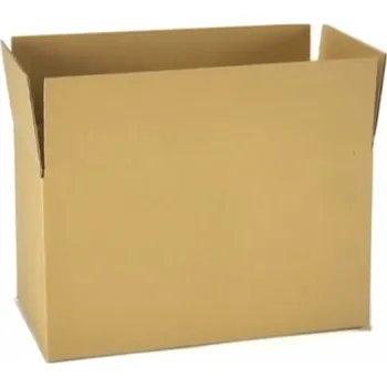 Obalový materiál Kartonová krabice klopová 3VVL - 350x200x200 mm 25 ks