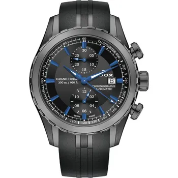 Hodinky Pánské hodinky Grand Ocean Edox 09800357GNCANIBU