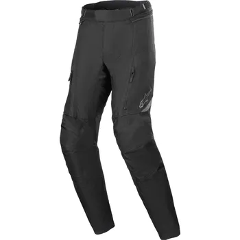 Moto kalhoty Kalhoty st-1 waterproof, alpinestars (černá, vel. 3xl)
