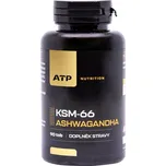 ATP Nutrition KSM-66 Ashwagandha 90 tob.