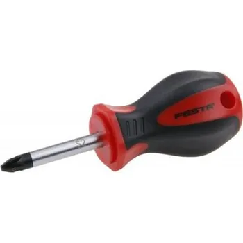 Šroubovák Šroubovák PZ 2x38 S2 FESTA / balení 1 ks