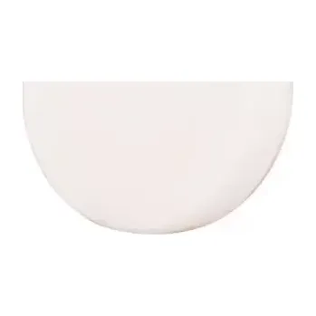 Lešticí kotouč MENZERNA Standard Pad Hard - Pěnový leštící kotouč bílý 150mm