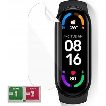 Ochranná Fólie MBM pro Xiaomi Mi Band 6