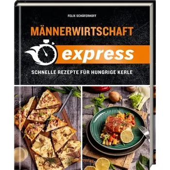 Männerwirtschaft EXPRESS - Schäferhoff, Milo Felix