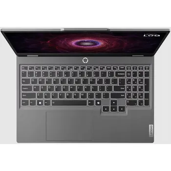 Notebook Notebook Lenovo Silný herní Lenovo LOQ RTX 3050 15,6 FHD 144Hz 15,6" AMD Ryzen 5 12 GB / 512 GB šedý
