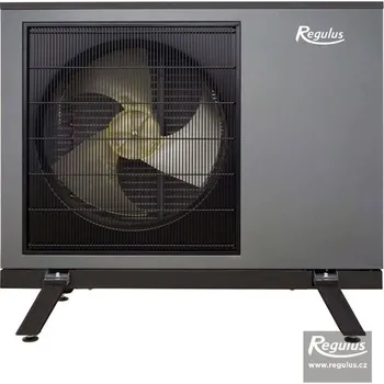 Tepelné čerpadlo Tepelné čerpadlo REGULUS RTC 13E tepelné čerpadlo 10,13kW, vzduch-voda, venkovní jednotka (REGULUS RTC 13E tepelné čerpadlo 10kW , vzduch-voda, venkovní jednotka)