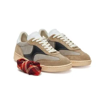 Dámské tenisky Sneakersy Filling Pieces Sprinter Mix 68625071919 Béžová 36