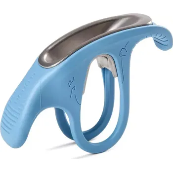 karabina Jistítko, brzda Ocun Bow 04711 Blue