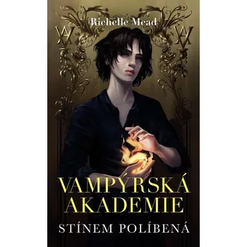 Vampýrská akademie 3 Stínem políbená - Richelle Mead