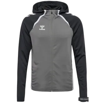 Dámská mikina Mikina s kapucí Hummel Lead 2.0 Hooded Jacket Women 223761-1268 Velikost XL