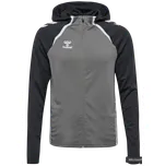 Mikina s kapucí Hummel Lead 2.0 Hooded Jacket Women 223761-1268 Velikost 2XL