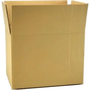 Obalový materiál Kartonová krabice klopová 5VVL - 320x320x438 mm 10 ks