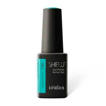 Lak na nehty Kinetics Gel lak Shield #365 Shark in the Pool 15 ml