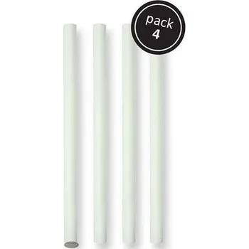 PME Plastové sloupky na výztužení dortu 31 cm - 4 ks
