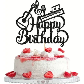 Party dekorace TE production Zápich HAPPY BIRTHDAY