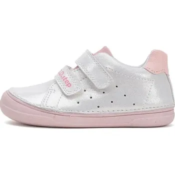 Dámské polobotky D.D.step celoroční obuv S078 51687White, velikost 36