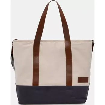 Taška Tommy Hilfiger AM0AM13368 béžová 80X, vel. ONE SIZE