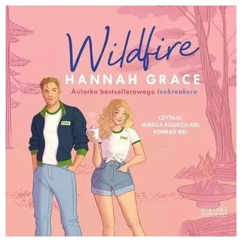 CD MP3 Wildfire - Grace Hannah