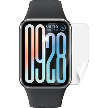 Příslušenství k chytrým hodinkám Screenshield XIAOMI Smart Band 9 Pro fólie na displej XIA-SMBND9PR-D