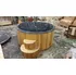 Koupací sud EcoOil Hot Tub 200 Deluxe Thermowood