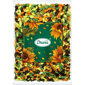 Diana Company Slunečnice v barevné krustě 500g