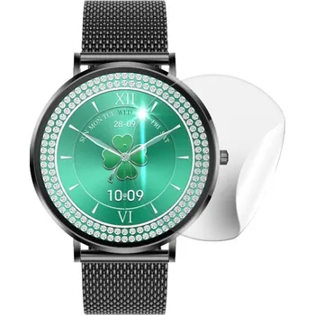 Příslušenství k chytrým hodinkám Screenshield CARNEO Phoenix HR+ 2nd Gen fólie na displej CAR-PHXHRPLSECG-D