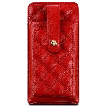 Peněženka VUCH Dalta Red + Dárkové balení