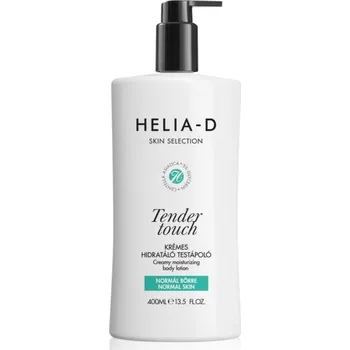 Tělový krém Helia-D Skin Selection hydratační tělový krém pro normální pokožku 400 ml
