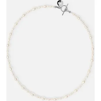 Náhrdelník NÁHRDELNÍK NERRISA CHOKER, stříbrná - 38 cm