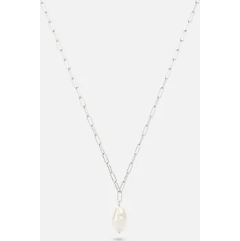 Náhrdelník NÁHRDELNÍK DIVINE, stříbrná - 40+5 cm
