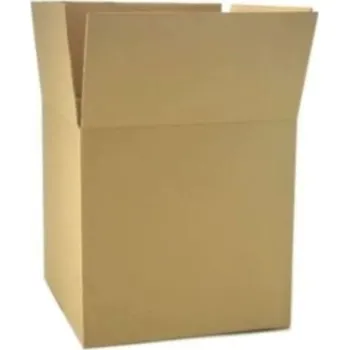 Obalový materiál Kartonová krabice klopová 5VVL - 410x410x418 mm 10 ks