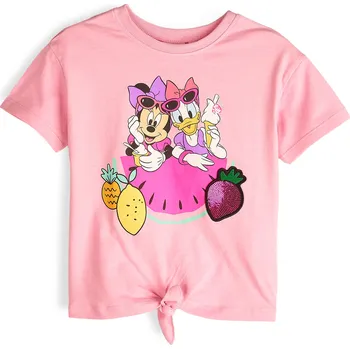 Dětská móda GATE Bavlněné triko Minnie Mouse 3Y 425-0955/65