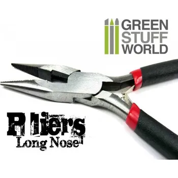 Kleště Kleště kombinované špičaté GSW