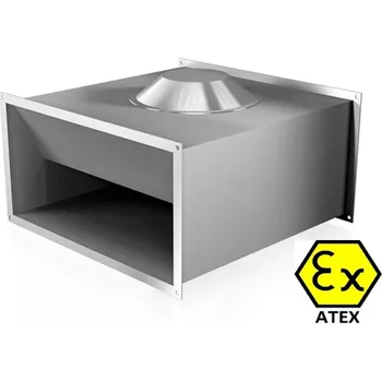 Průmyslový ventilátor Rosenberg EKAD 315-4 ex D80-31574