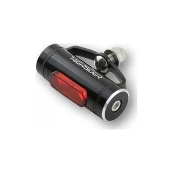 Osvětlení pro motocykl HIGHSIDER CONERO T1 LED světlo červené