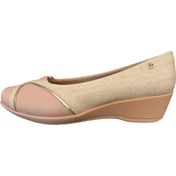 Dámské lodičky PICCADILLY lodičky 143225-1 Barva: Béžová, Velikost: 38