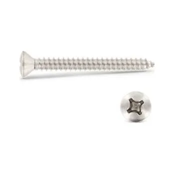 Šroub Šroub do plechu 3,5x32 PH DIN 7983 A2 / balení 1000 ks