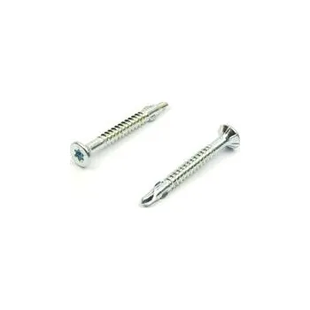 Vrut SBS samovrt.vrut s křid. 4,2 x 38 T20 ZB se zapuštěnou hlavou / balení 500 ks